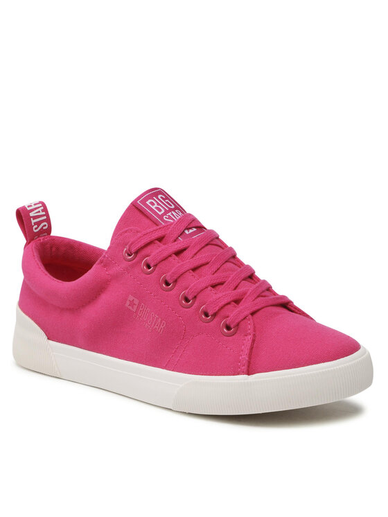 Big Star Shoes Big Star Shoes Кросівки KK274051 Рожевий