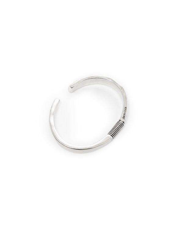 Deni Cler Milano Deni Cler Milano Bransoletka T-DC-J105-F2-79-83-1 Srebrny