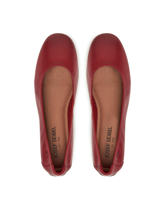 Josef Seibel Josef Seibel Балетки Fenja 01 74801 Рожевий
