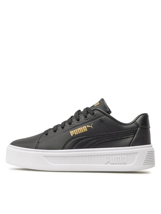 Puma Sneakers Smash Platform V3 Sleek 389401 02 Schwarz Modivo