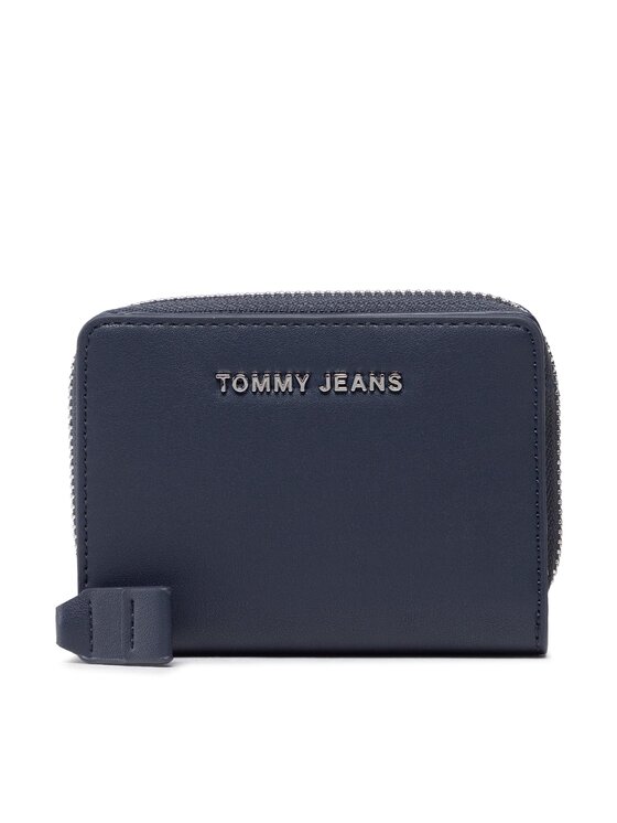 Portafoglio piccolo da donna Tommy Jeans