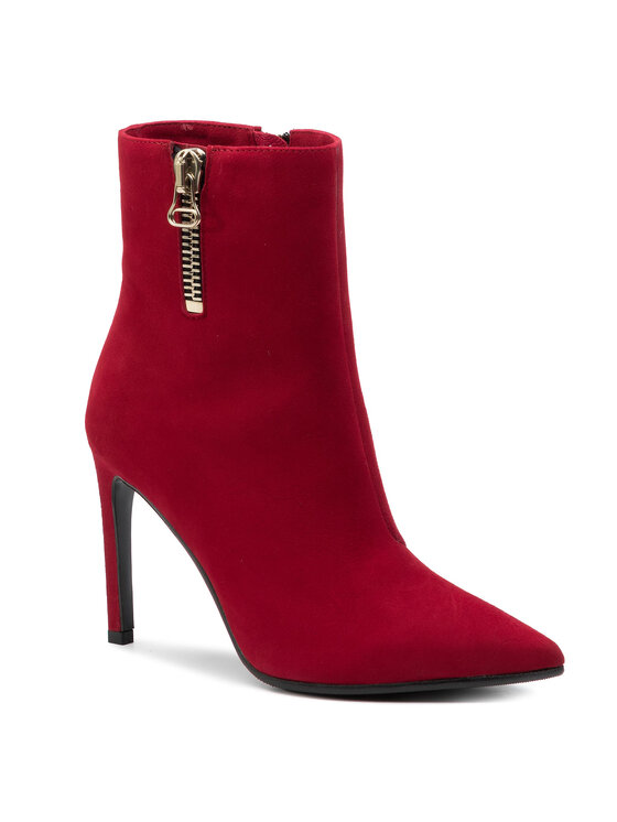 Baldowski Baldowski Stivaletti D02688-1451-002 Rosso