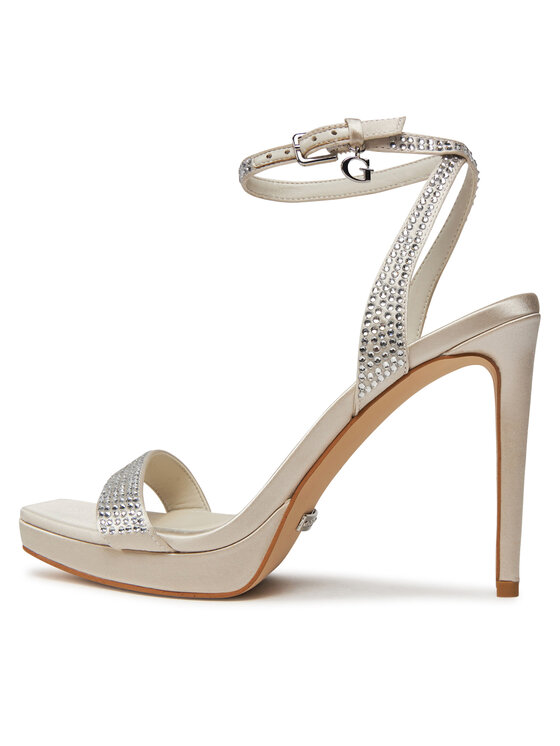 Guess Guess Sandales Zach FLJZAC SAT03 Pelēks