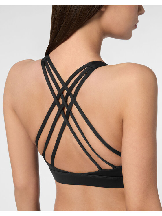 Plein Sport Plein Sport Reggiseno top 23219 Nero