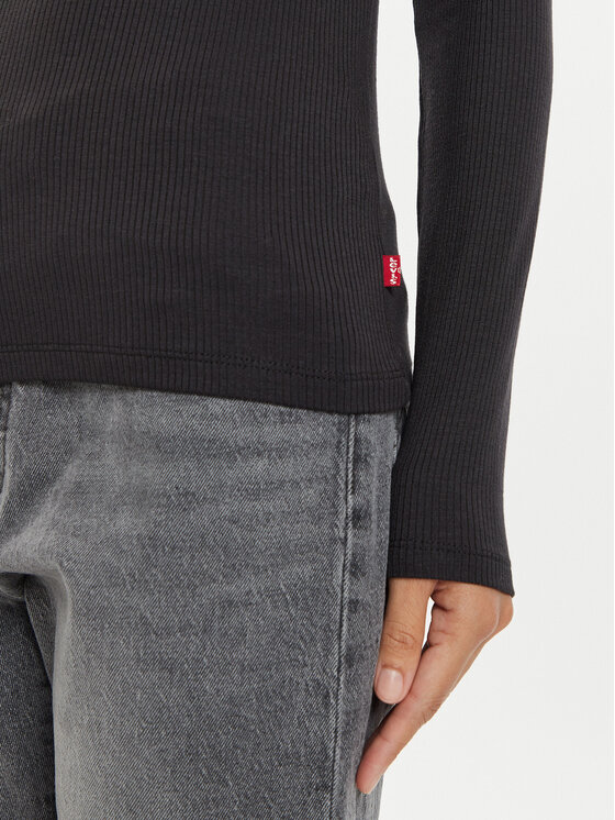 Levi's® Levi's® Rolák Dreamy A8769-0000 Čierna Slim Fit