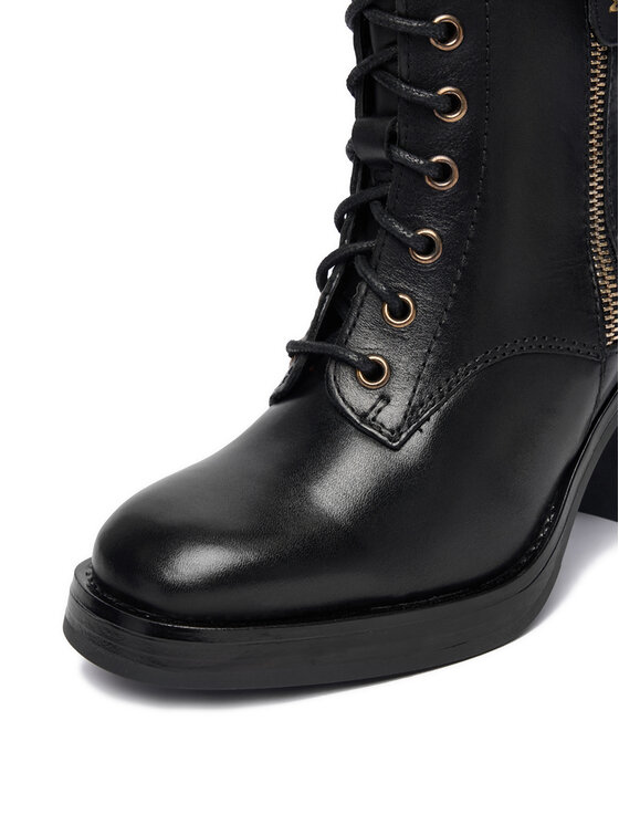 MEXX MEXX Kotníková obuv CEO-MX/039C-RST Černá