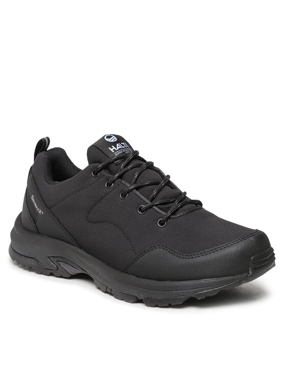 Halti Halti Trekking čevlji Retki Low Dx M Walking 054-2911 Črna
