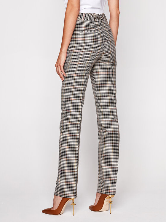 Pantaloni di tessuto 2420WTR002180A Multicolore