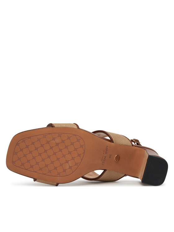 Nine West Nine West Sandály 2489-19 Béžová