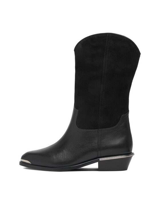 Badura Badura Stiefel EO-PARIS-GL813C-11.5-1510 Schwarz