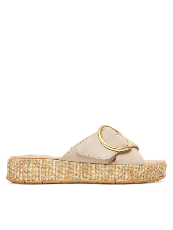 Şlapi Tamaris 8-87207-44 Bej
