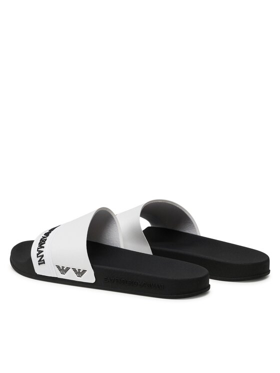 EA7 Emporio Armani EA7 Emporio Armani Plätud XCP011 XK277 A120 Valge