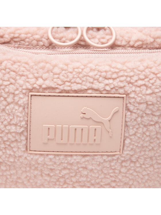 Puma Puma Vöökott Core Sherpa Waist Bag 7916202 Roosa