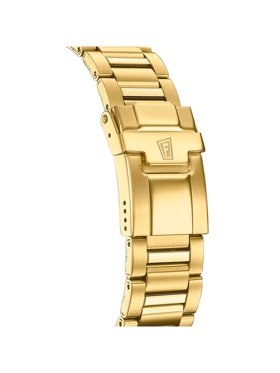Festina Festina Zegarek F20634-4 Złoty