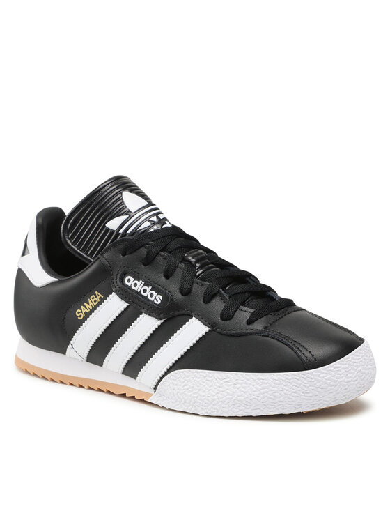 Samba adidas sales noir