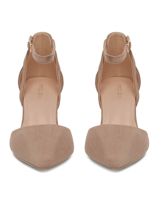 DeeZee DeeZee Туфлі DZ1019 Бежевий