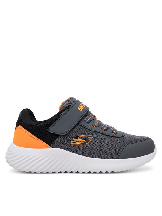 Skechers Skechers Sneakersy Bounder-Trekzic 403908L/CCOR Šedá