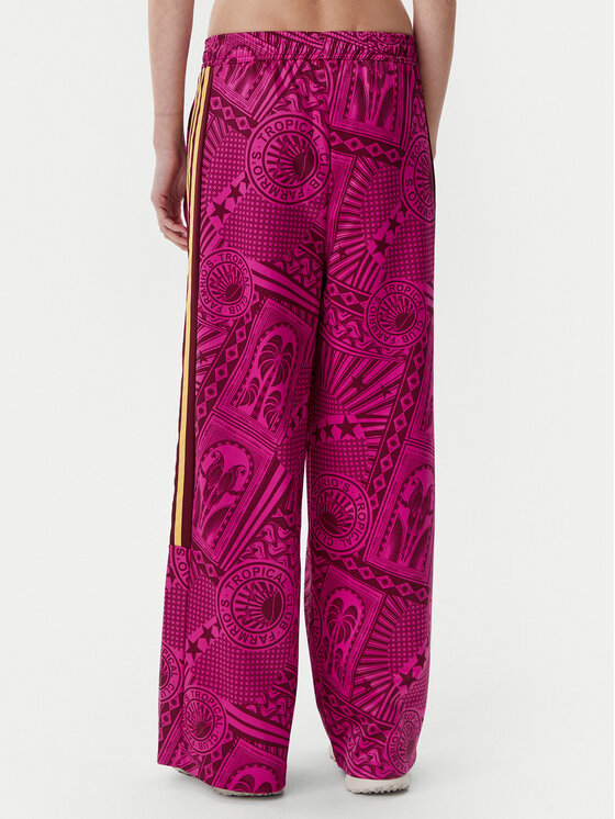 adidas adidas Jogginghose FARM Tiro JD6295 Rosa Loose Fit
