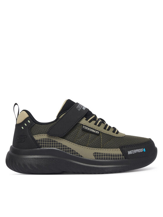 Skechers Sneakers Bounder 2.0 406341L/BKOL Verde închis