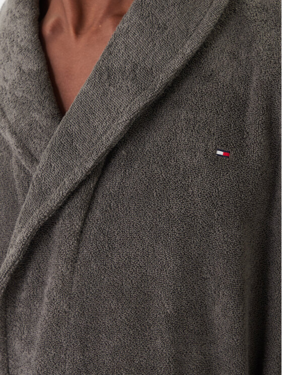 Tommy Hilfiger Tommy Hilfiger Halāts 2S87905539 Pelēks