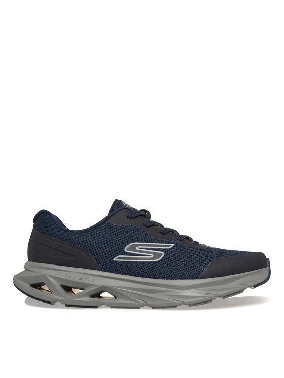 Skechers Skechers Sneakersy 221041/NVY Granatowy