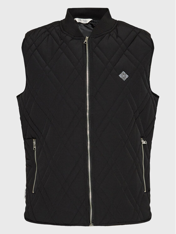 Unfair Athletics Unfair Athletics Жилет UNFR22-145 Чорний Regular Fit