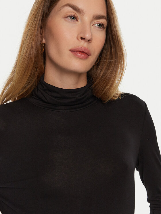 LOLA CASADEMUNT lola_casademunt Ζιβάγκο LF2415019 Μαύρο Regular Fit