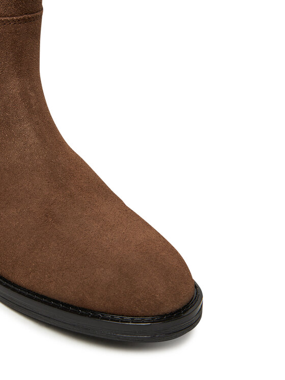 Tommy Hilfiger Tommy Hilfiger Ботуши T4A6-34034-1429 Кафяв