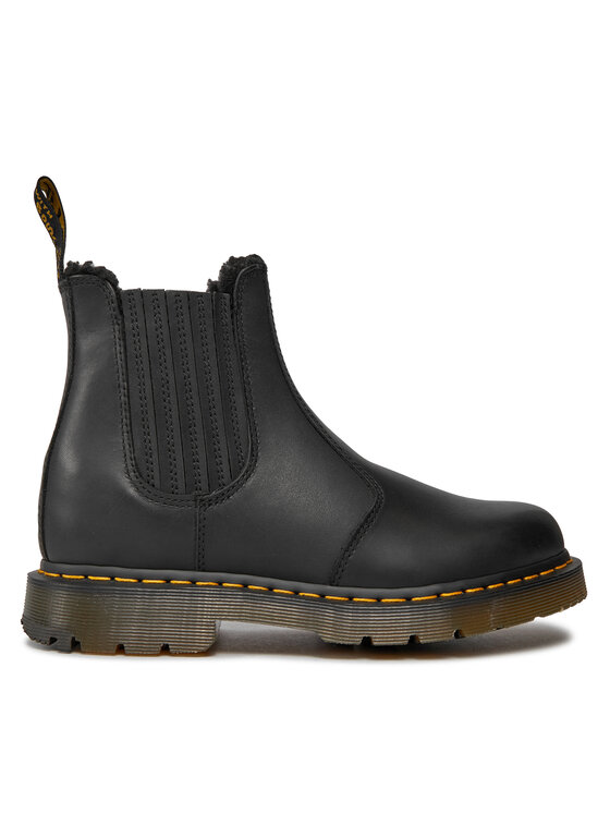 Dr. Martens Dr. Martens Μποτάκια με λάστιχο 27829001 Μαύρο