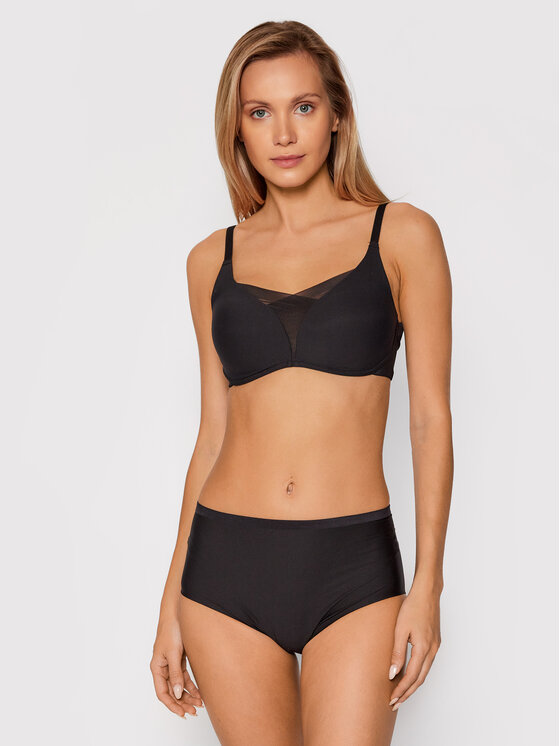 Triumph Triumph Koriģējošās veļas apakšdaļa My Light Sensation 10209655 Melns