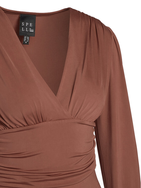 ACCESS FASHION ACCESS FASHION Body 54-2018-324 Braun Slim Fit