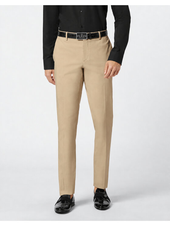 PHILIPP PLEIN PHILIPP PLEIN Pasek 31583 Czarny