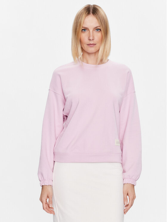 Benetton felpe donna online