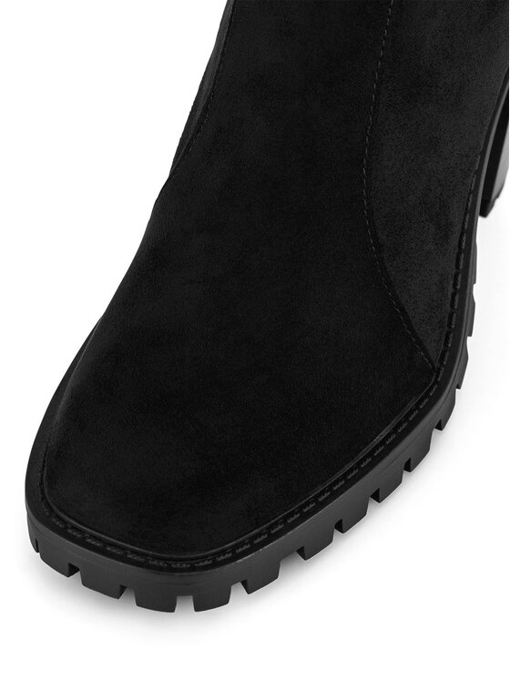 Nine West Nine West Botine WFA2947-1 Negru