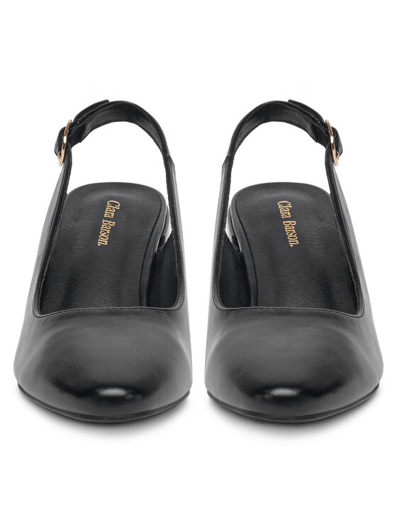 Clara Barson Clara Barson Σανδάλια WS23070-01 Μαύρο