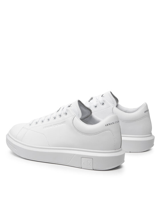Armani Exchange Armani Exchange Sportcipő XUX123 XV534 00152 Fehér