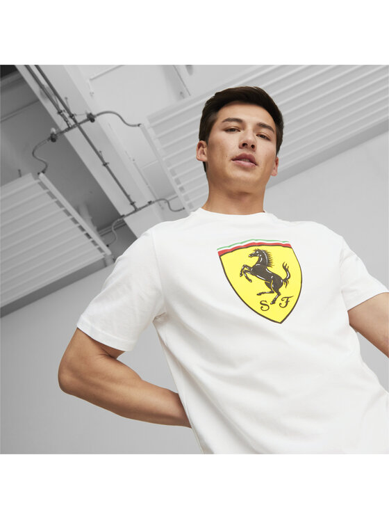 Puma Puma T-Shirt 538175 Biały