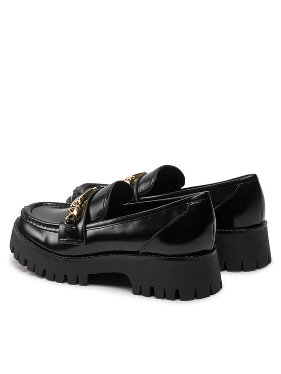 Guess Guess Slipper Almosty FLTALM ELE14 Schwarz