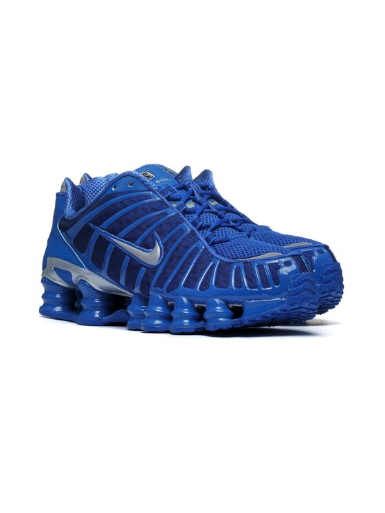 Nike Nike Sneakersy Shox TL Niebieski
