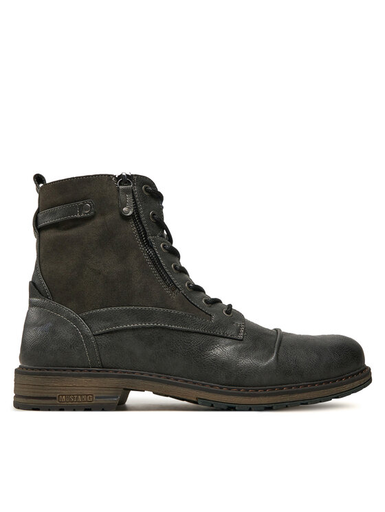 Mustang Mustang Gležnjače 4157-503 BIG Siva