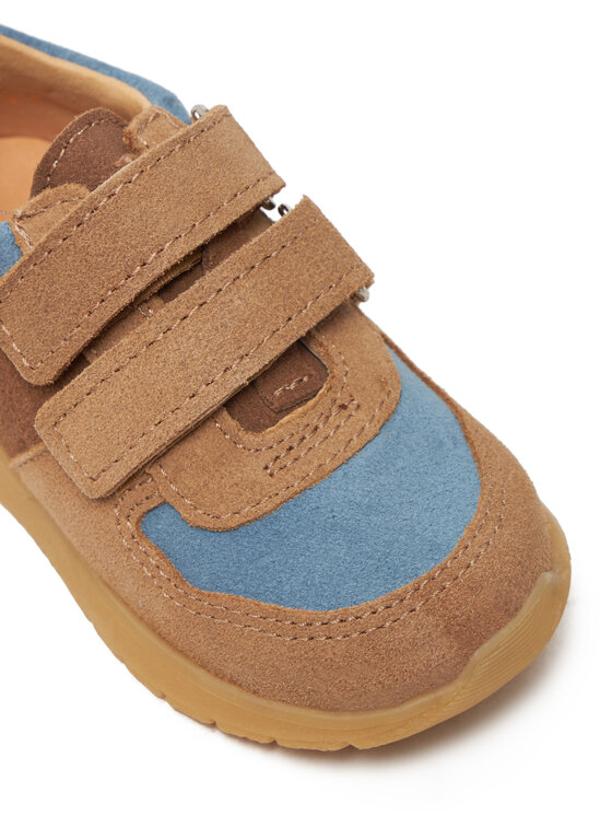 Mrugała Mrugała Sneakersy Coco 3111/5-26 Brązowy
