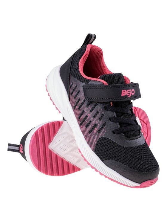 Bejo Bejo Sneakersy Camal Czarny