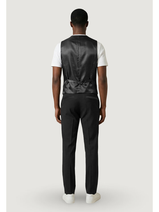 Mulish Mulish Abito completo AB-213 3P Nero Egg Fit