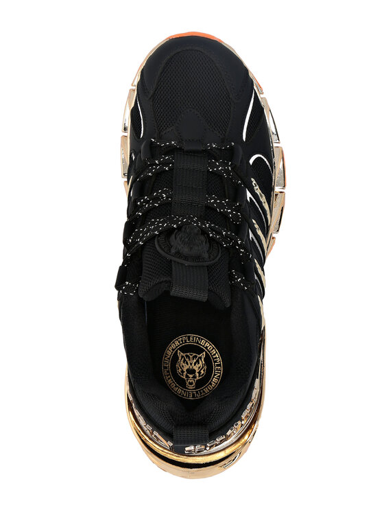 Plein Sport Plein Sport Sneakersy 19643 Czarny