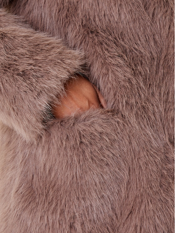 Bomboogie Bomboogie Демісезонний плащ CW9192TFRL5 Бежевий Relaxed Fit