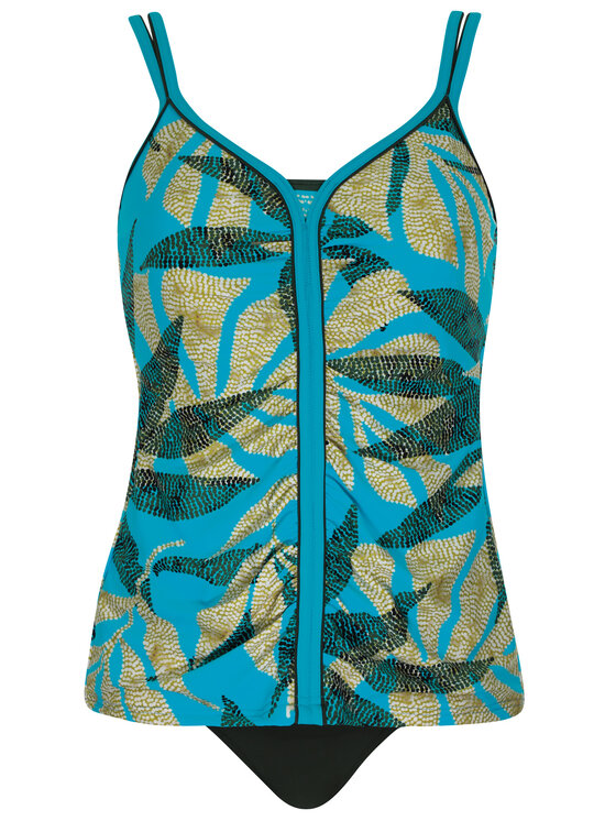 Sunflair Sunflair Tankini 28021 Niebieski