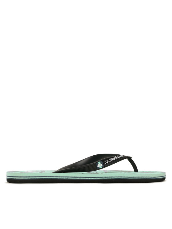 Flip flop Quiksilver AQYL101318 Negru