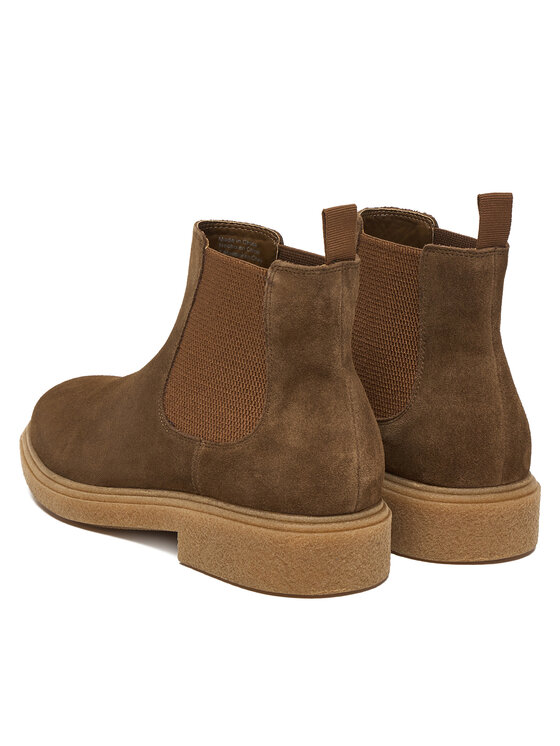 Aldo Aldo Chelsea cipele Zeddy 14174559 Smeđa