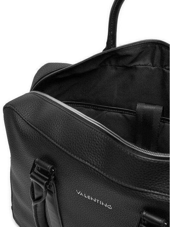 Valentino Valentino Чанта за лаптоп Efeo VBS7O929 Черен