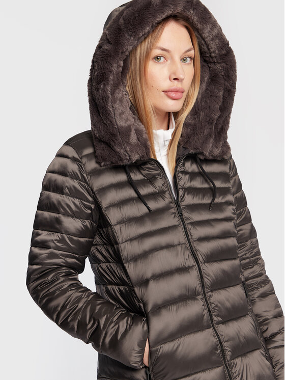 CMP CMP Átmeneti kabát 32K3076F Barna Regular Fit